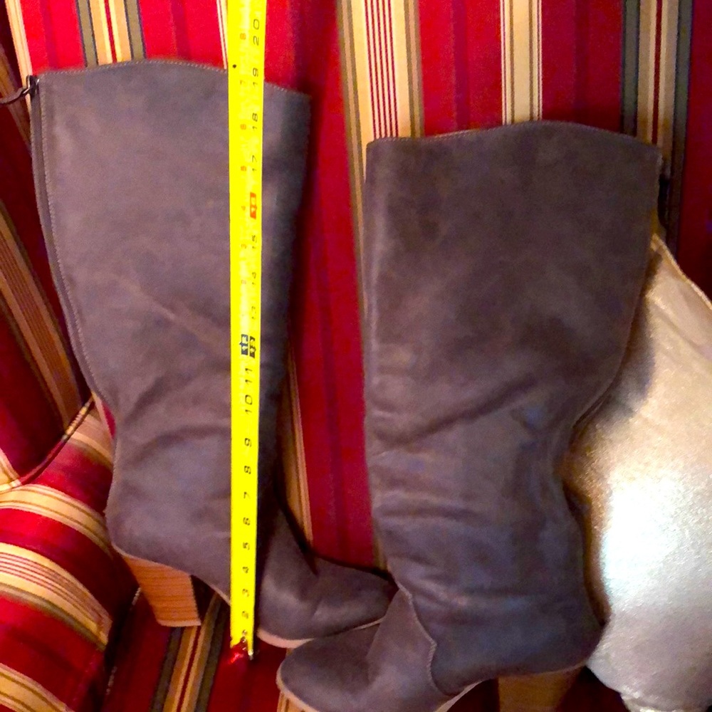 Tall Boots 8.5 Wide